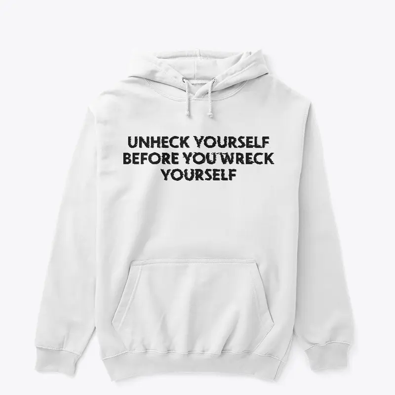 Unheck yourself 