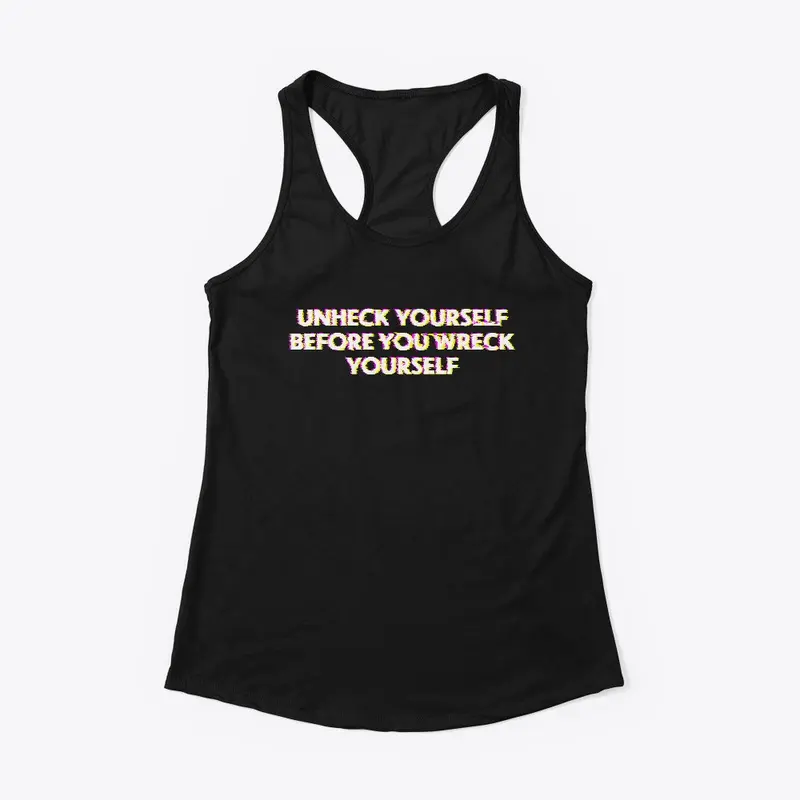 Unheck yourself 