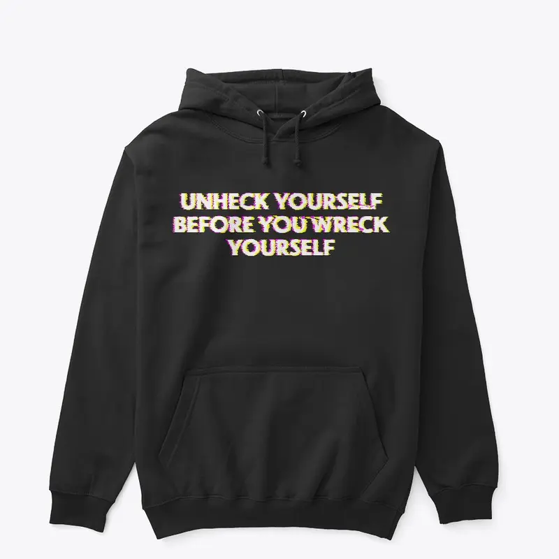 Unheck yourself 