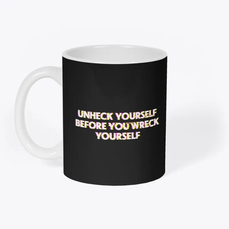 Unheck yourself 