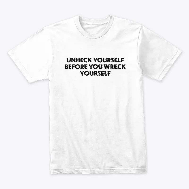 Unheck yourself 