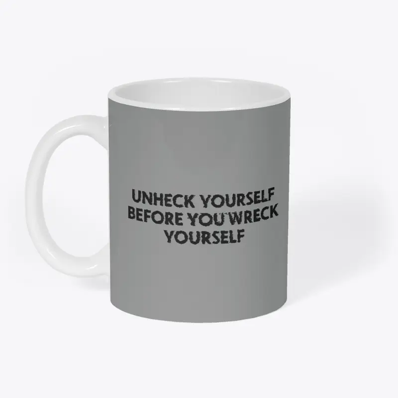 Unheck yourself 