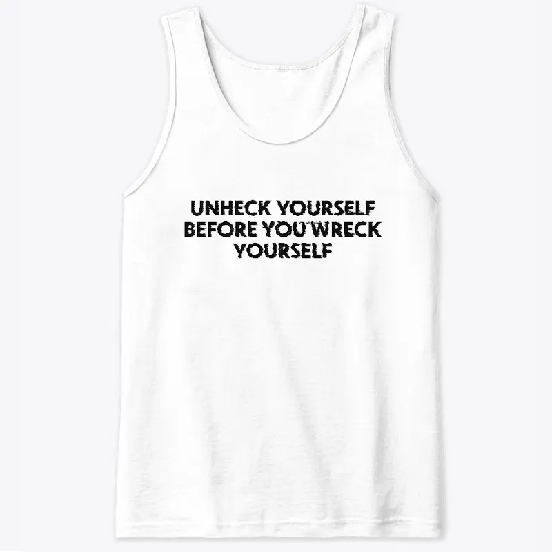 Unheck yourself 