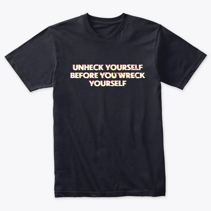 Unheck yourself 