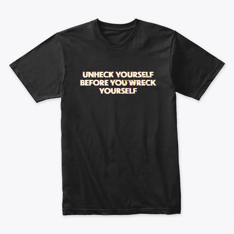 Unheck yourself 